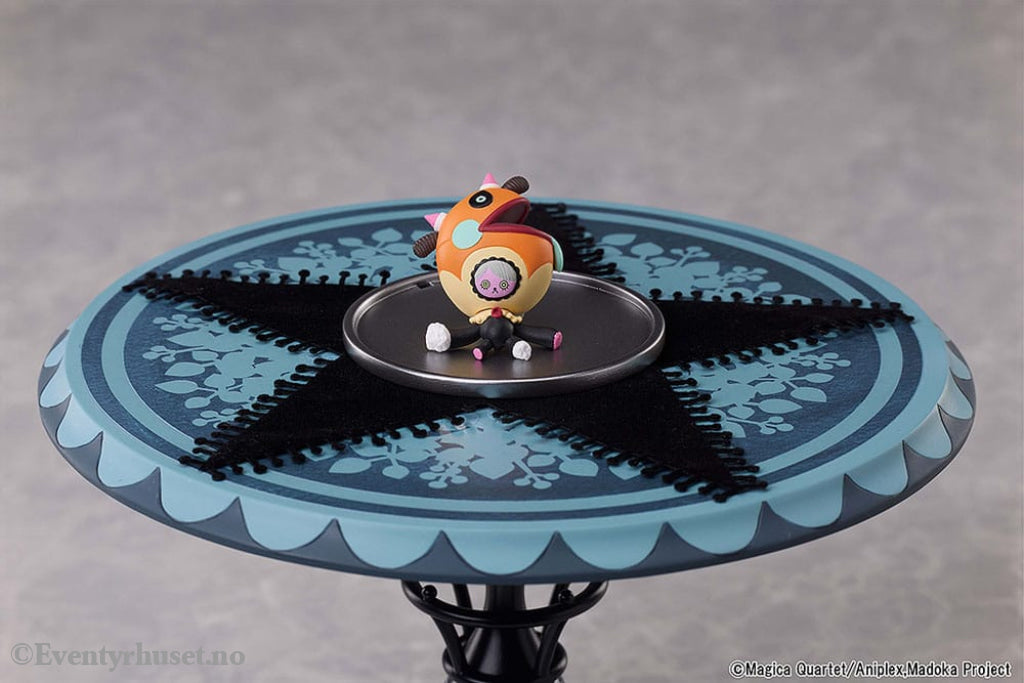 Puella Magi Madoka Magica The Movie: Rebellion PVC Statue Tea Party Cake Song Ver. Set 18 cm Manga & Anime