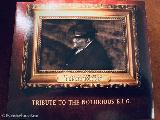 Puff Daddy & Faith Evans / 112 The Lox – Tribute To Notorious B.i.g. 1997. Cd. Cd