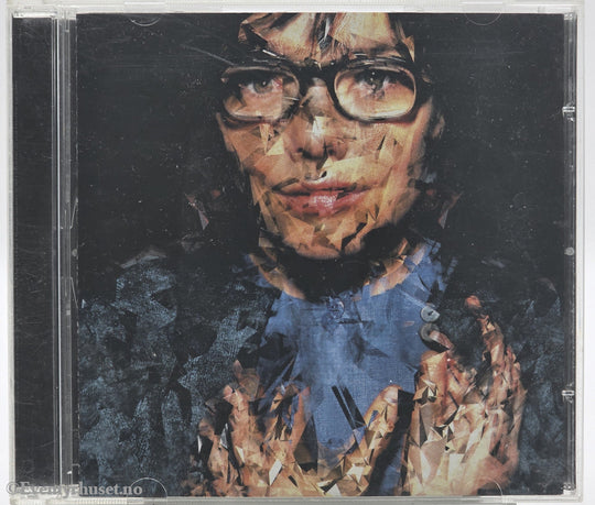 Pulp. 2001. We Love Life. CD.