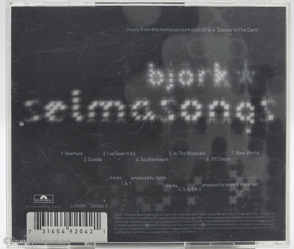 Pulp. 2001. We Love Life. CD.