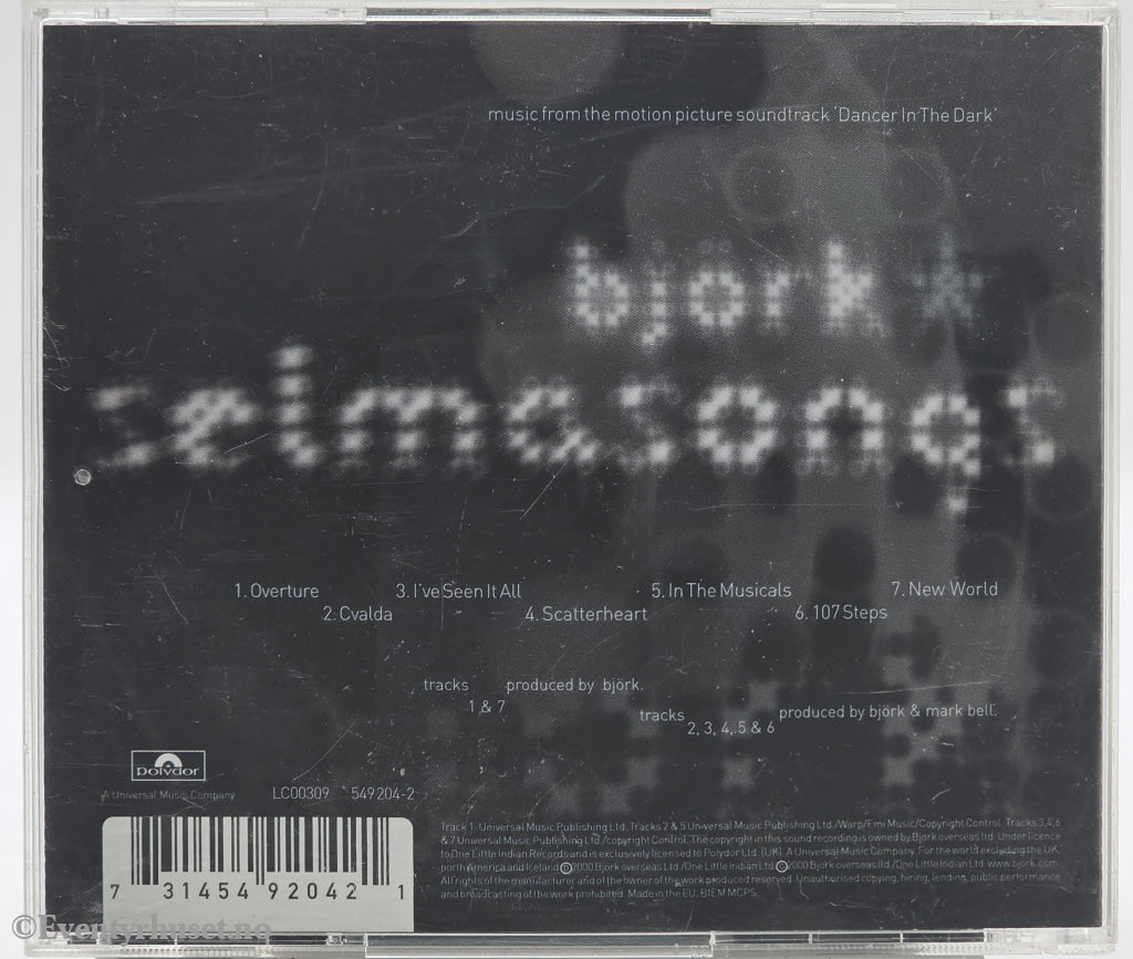 Pulp. 2001. We Love Life. CD.