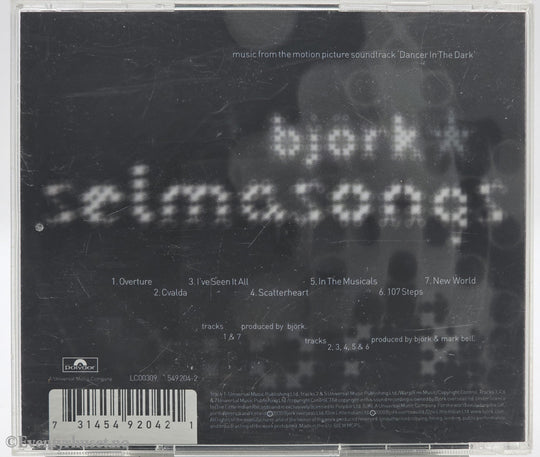 Pulp. 2001. We Love Life. CD.