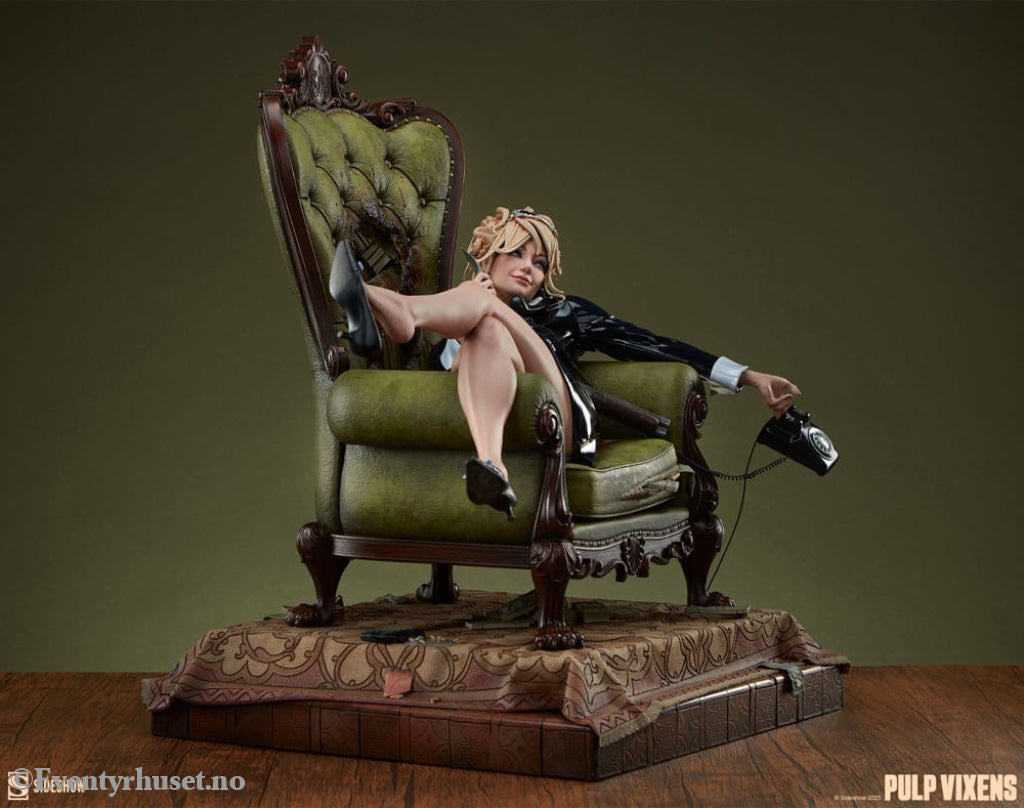 Pulp Vixens Premium Format Statue Killer Return 46 cm Collectibles