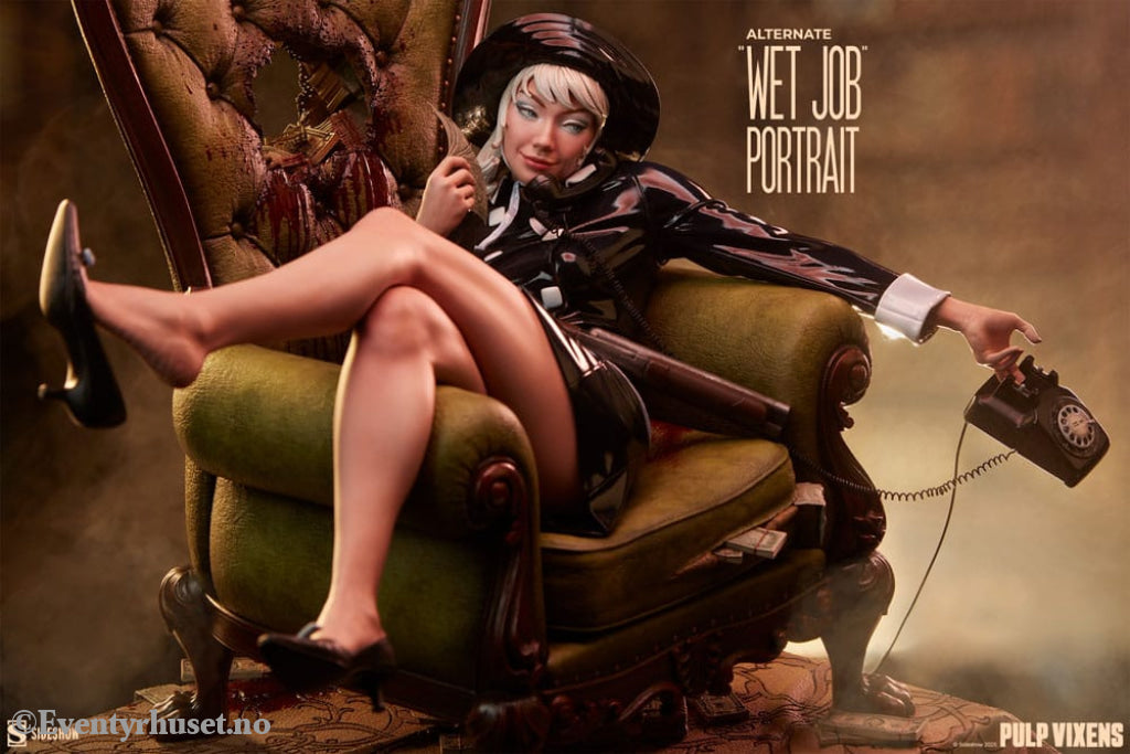 Pulp Vixens Premium Format Statue Killer Return 46 cm Collectibles