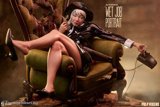 Pulp Vixens Premium Format Statue Killer Return 46 cm Collectibles