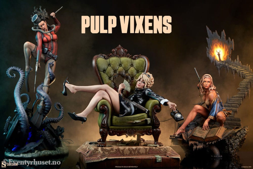 Pulp Vixens Premium Format Statue Killer Return 46 cm Collectibles