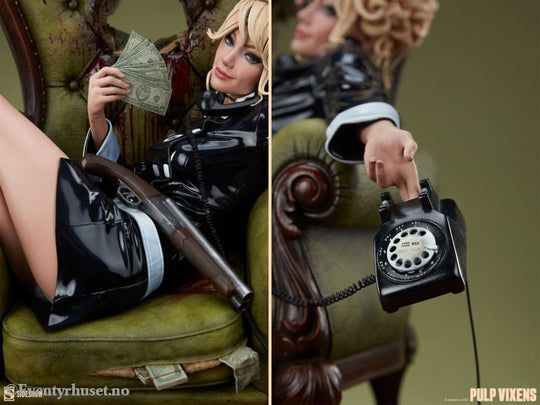 Pulp Vixens Premium Format Statue Killer Return 46 cm Collectibles