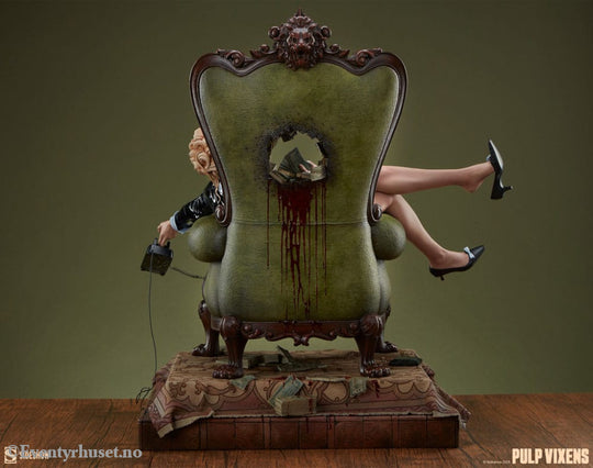 Pulp Vixens Premium Format Statue Killer Return 46 cm Collectibles