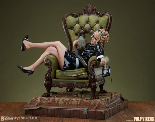 Pulp Vixens Premium Format Statue Killer Return 46 cm Collectibles