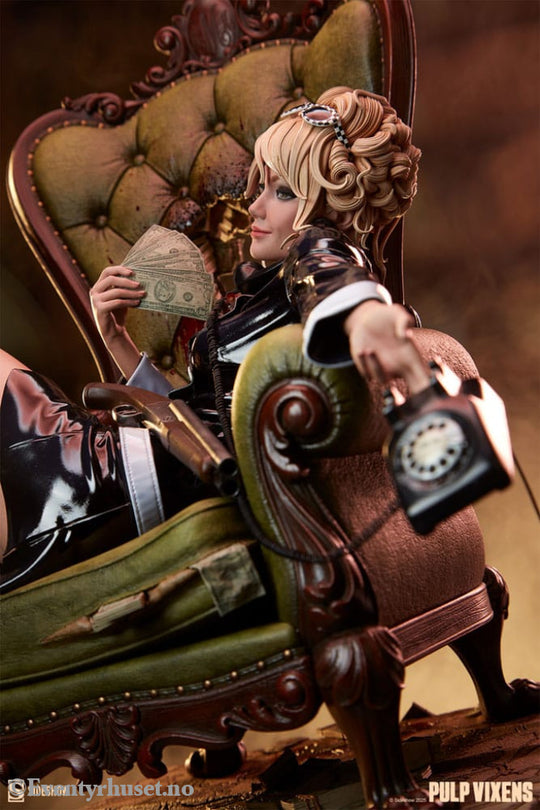 Pulp Vixens Premium Format Statue Killer Return 46 cm Collectibles