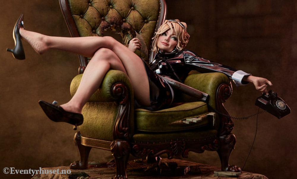 Pulp Vixens Premium Format Statue Killer Return 46 cm Collectibles