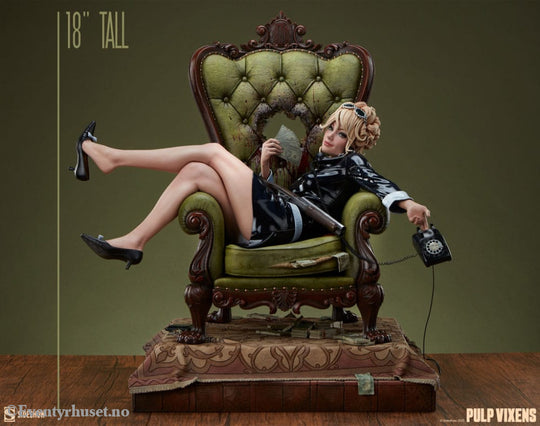 Pulp Vixens Premium Format Statue Killer Return 46 cm Collectibles