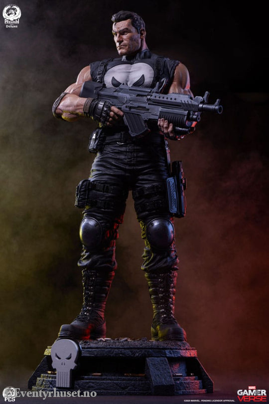 Punisher Statue 1/3 Punisher Deluxe Edition 76 cm Collectibles