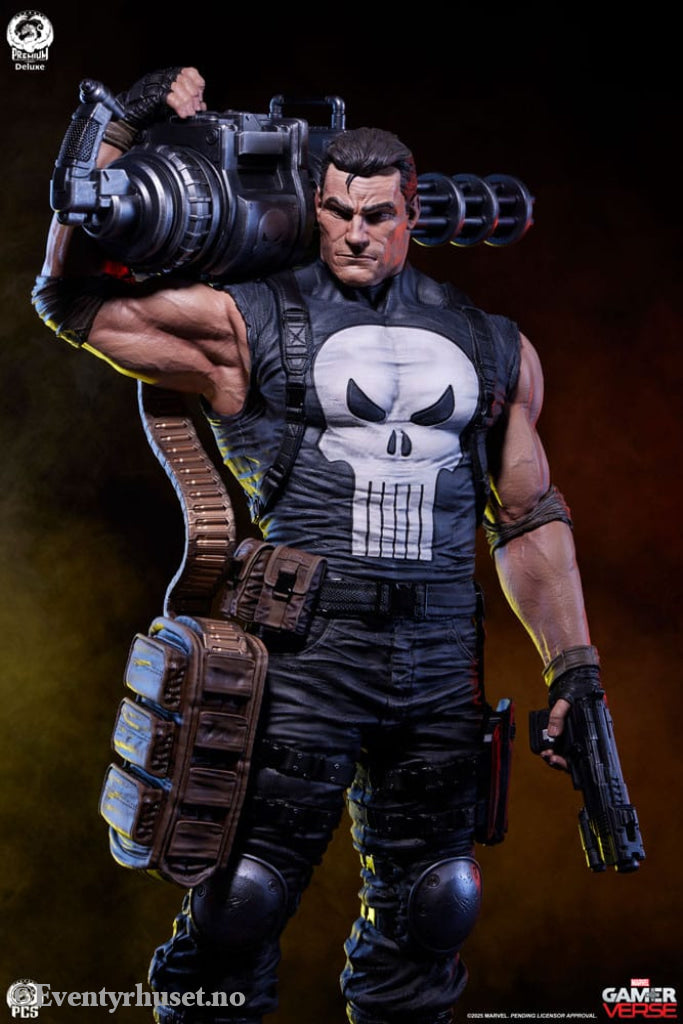 Punisher Statue 1/3 Punisher Deluxe Edition 76 cm Collectibles