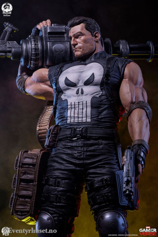 Punisher Statue 1/3 Punisher Deluxe Edition 76 cm Collectibles