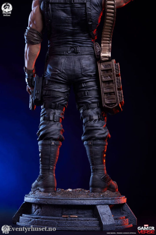 Punisher Statue 1/3 Punisher Deluxe Edition 76 cm Collectibles