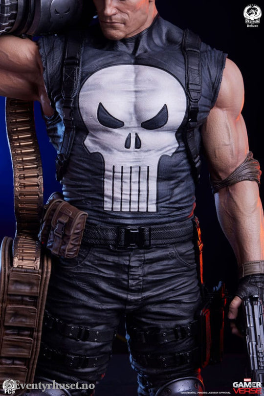 Punisher Statue 1/3 Punisher Deluxe Edition 76 cm Collectibles