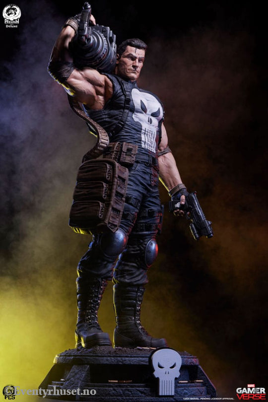 Punisher Statue 1/3 Punisher Deluxe Edition 76 cm Collectibles