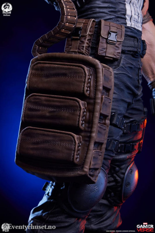 Punisher Statue 1/3 Punisher Deluxe Edition 76 cm Collectibles