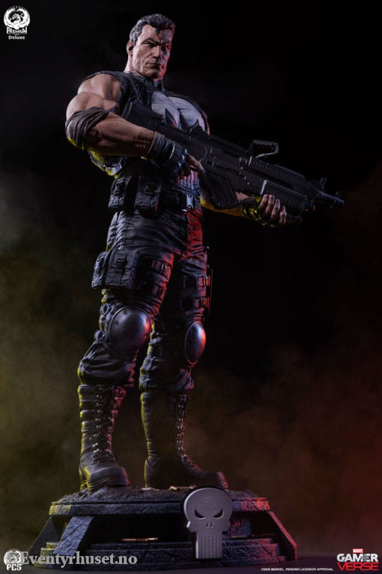 Punisher Statue 1/3 Punisher Deluxe Edition 76 cm Collectibles