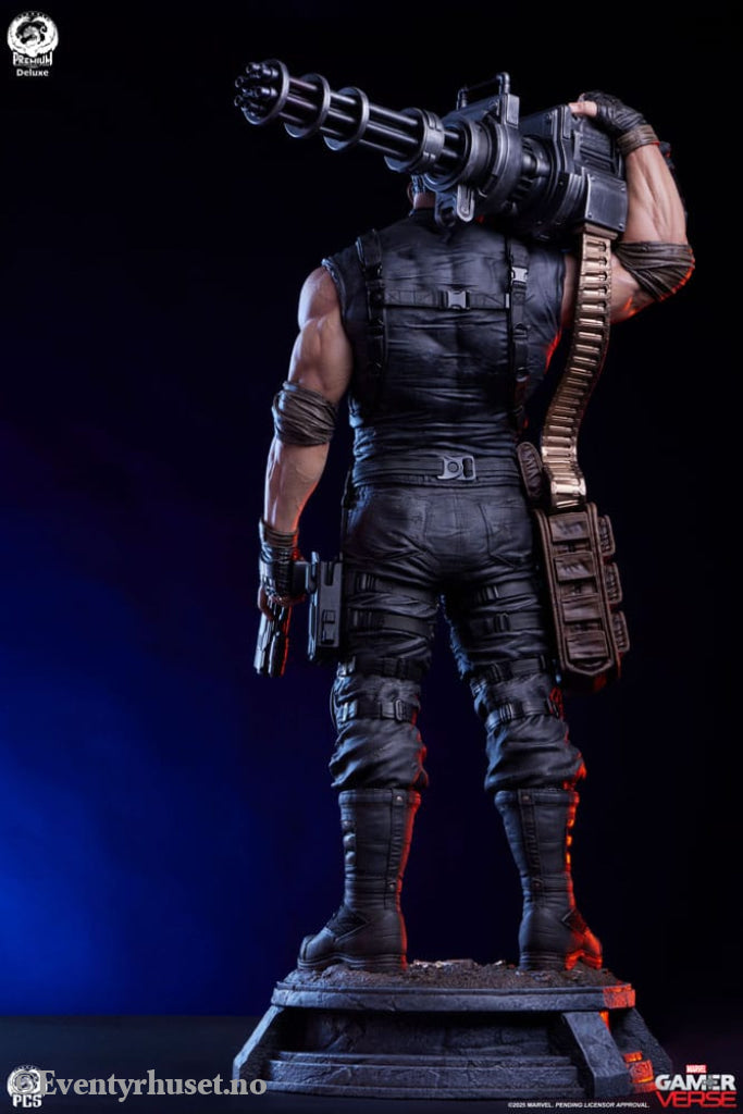 Punisher Statue 1/3 Punisher Deluxe Edition 76 cm Collectibles