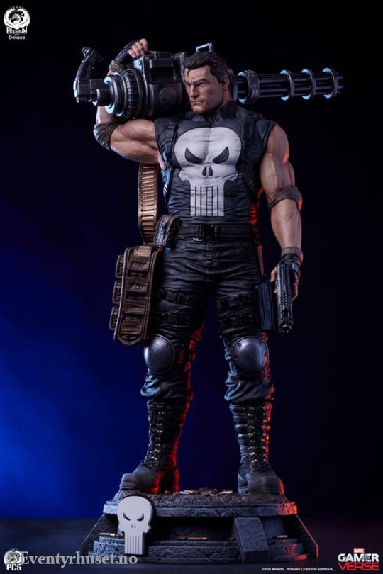 Punisher Statue 1/3 Punisher Deluxe Edition 76 cm Collectibles