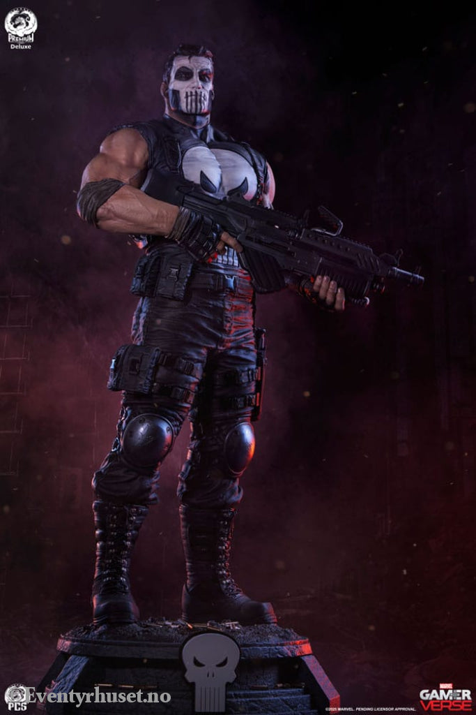 Punisher Statue 1/3 Punisher Deluxe Edition 76 cm Collectibles