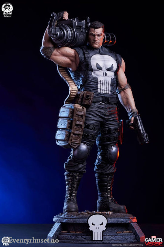 Punisher Statue 1/3 Punisher Deluxe Edition 76 cm Collectibles