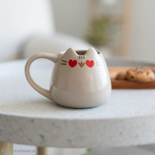 Pusheen 3D Mug Home & Gifts