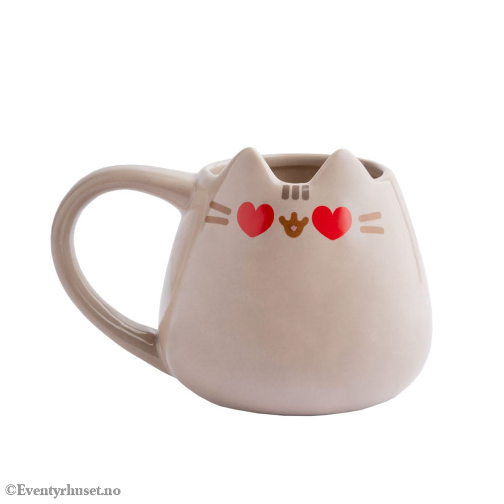Pusheen 3D Mug Home & Gifts