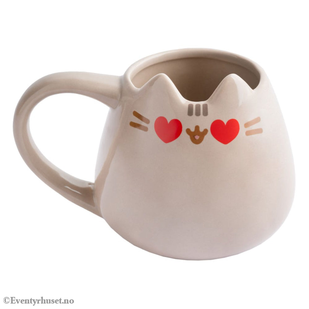 Pusheen 3D Mug Home & Gifts