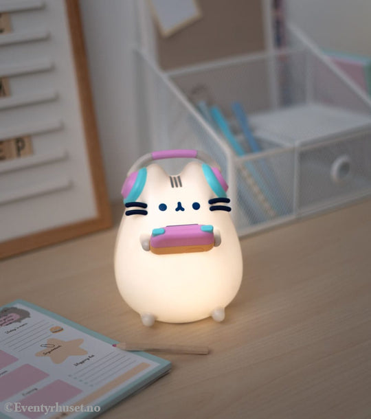 Pusheen Lamp with USB-C Gamer Home & Gifts