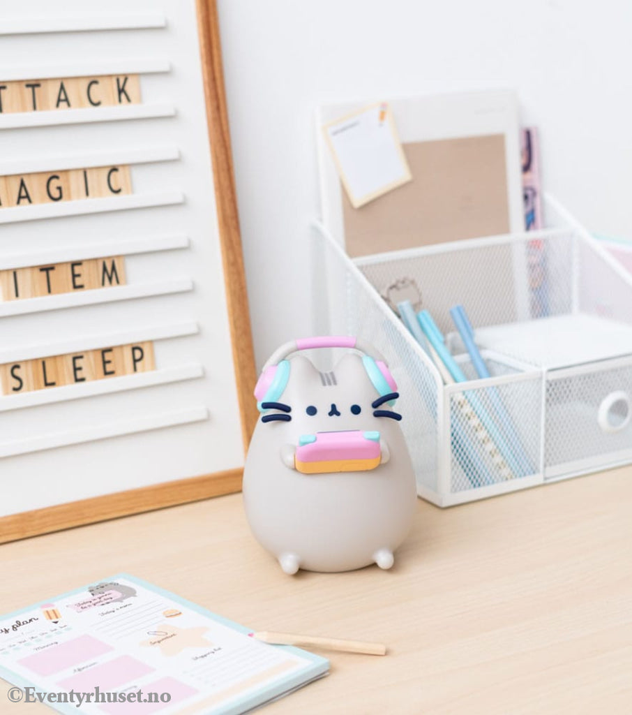 Pusheen Lamp with USB-C Gamer Home & Gifts