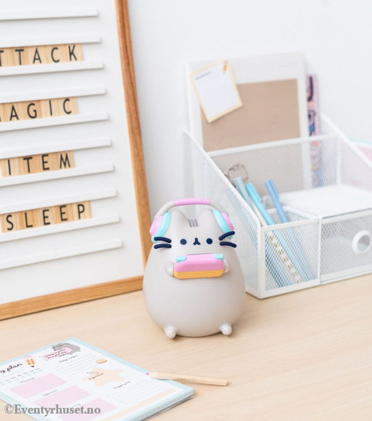 Pusheen Lamp with USB-C Gamer Home & Gifts