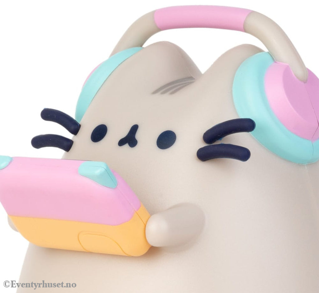 Pusheen Lamp with USB-C Gamer Home & Gifts