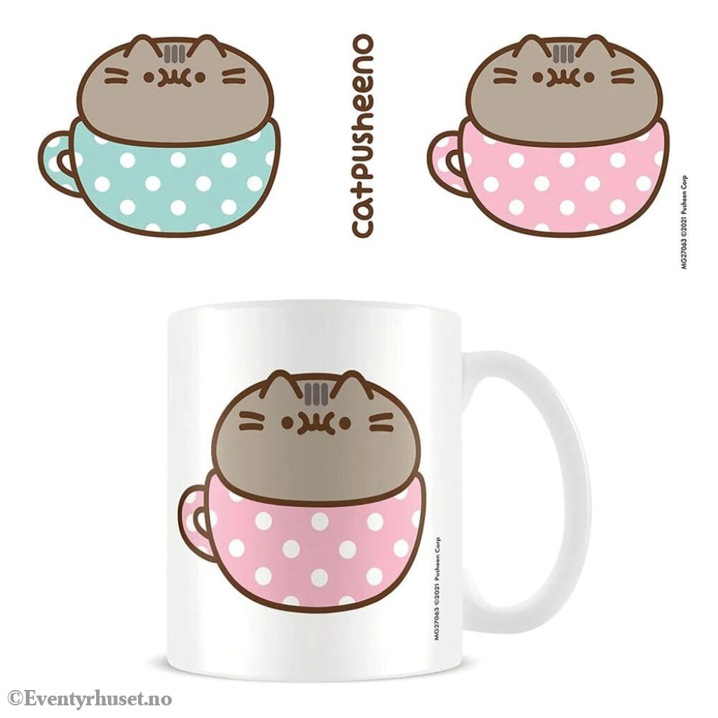 Pusheen Mug Catpusheeno Home & Gifts