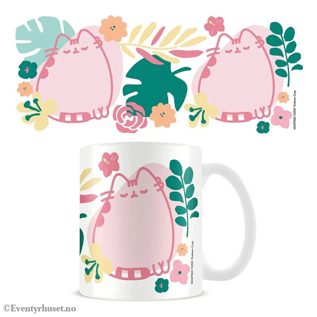 Pusheen Mug Tropical Home & Gifts