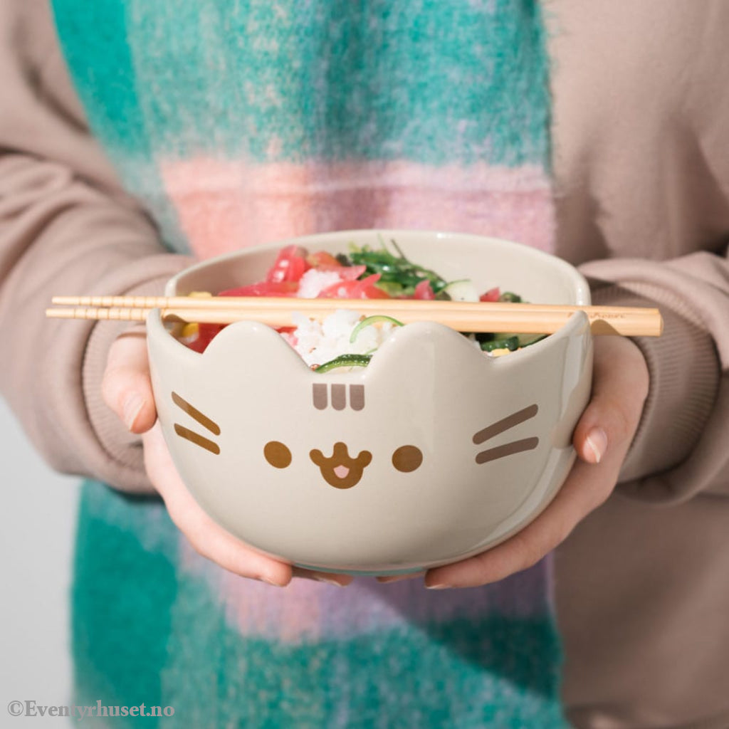 Pusheen Ramen Bowl Home & Gifts
