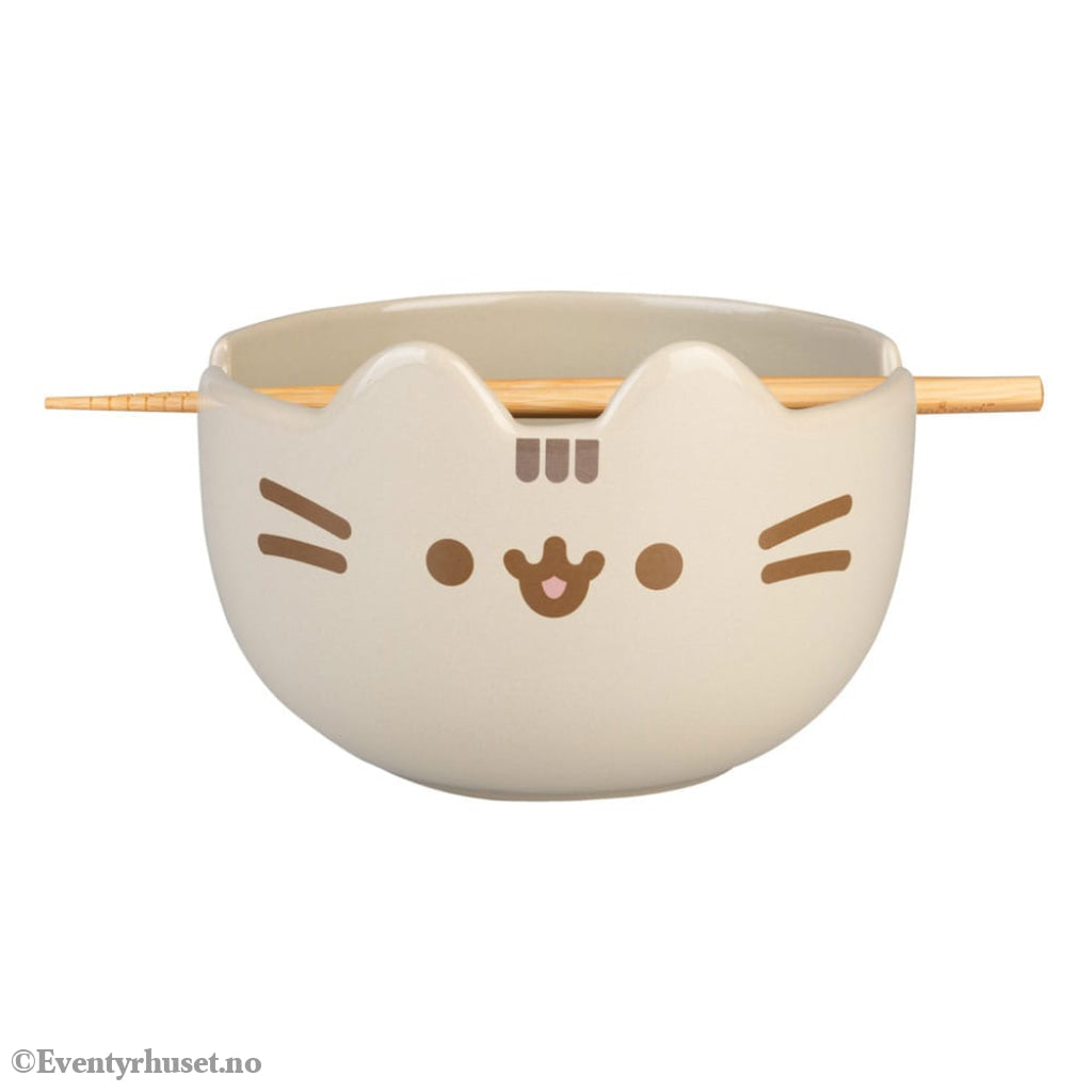 Pusheen Ramen Bowl Home & Gifts