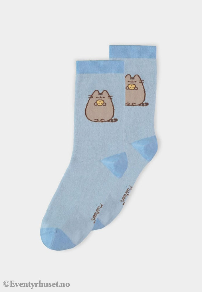 Pusheen Socks 3-Pack Pusheen 39-42 Fashion & Accessories