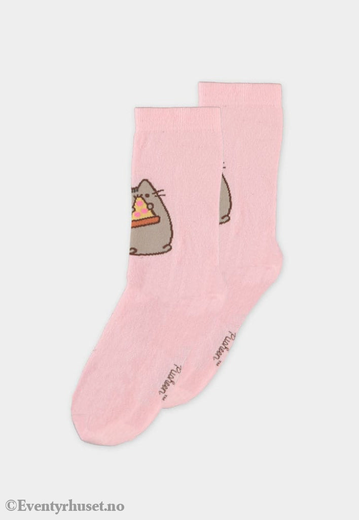 Pusheen Socks 3-Pack Pusheen 39-42 Fashion & Accessories