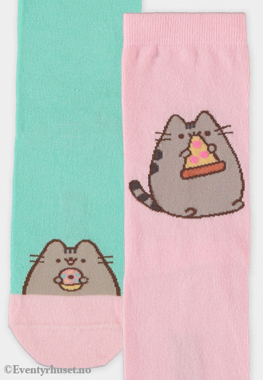 Pusheen Socks 3-Pack Pusheen 39-42 Fashion & Accessories