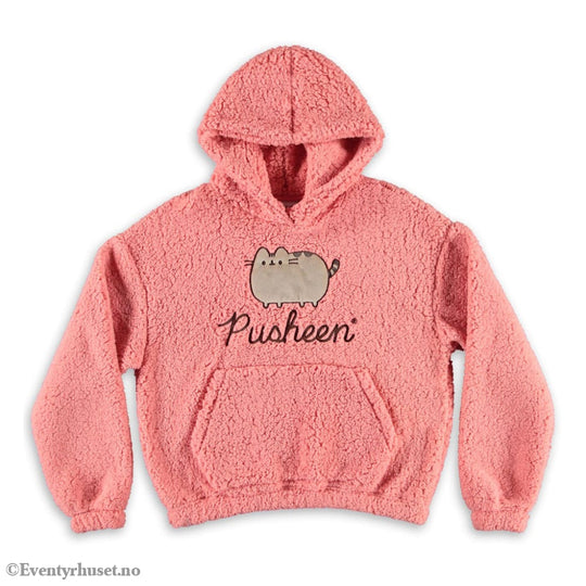 Pusheen Teddy Hooded Sweater Size S Fashion & Accessories