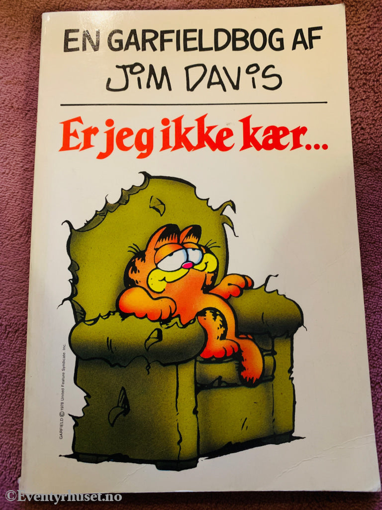 Pusur. Er jeg ikke kær... Hefte.
