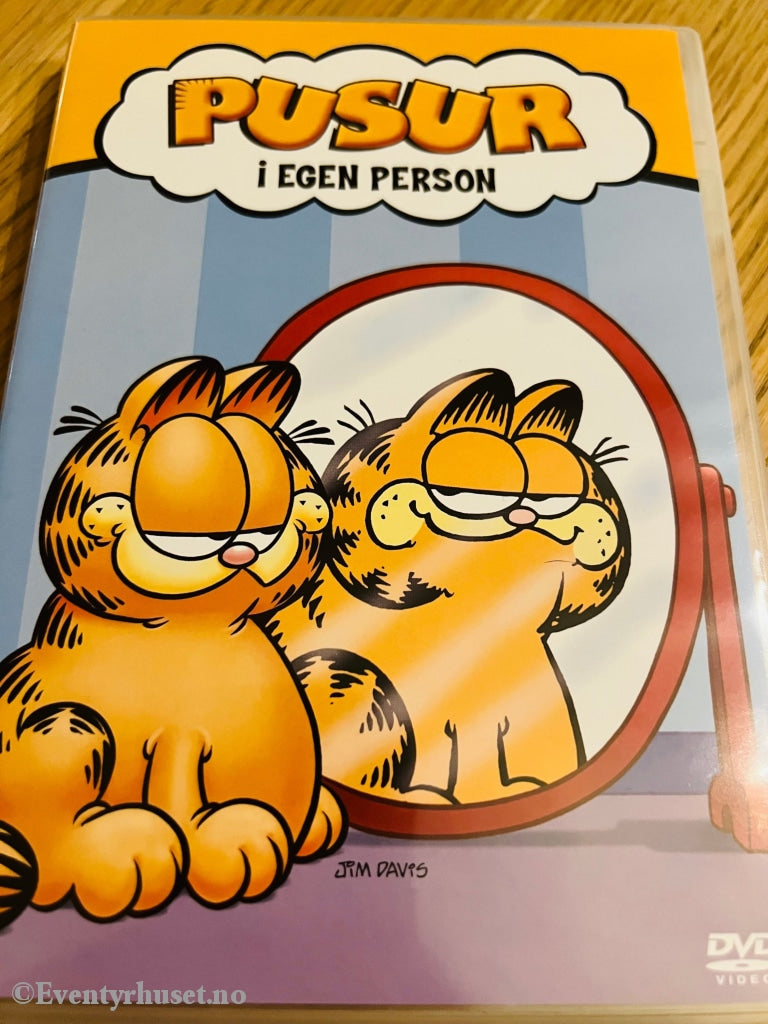 Pusur I Egen Person. 1982-87. Dvd. Dvd