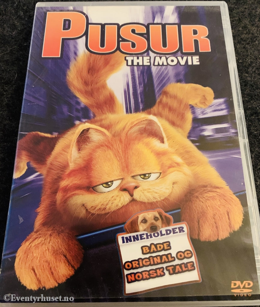 Pusur - The Movie. 2004. Dvd. Dvd