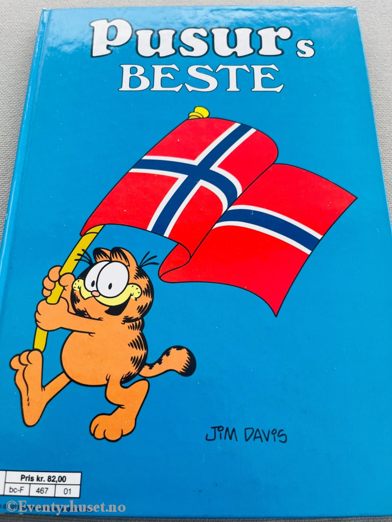 Pusurs Beste. 1986. Fortelling
