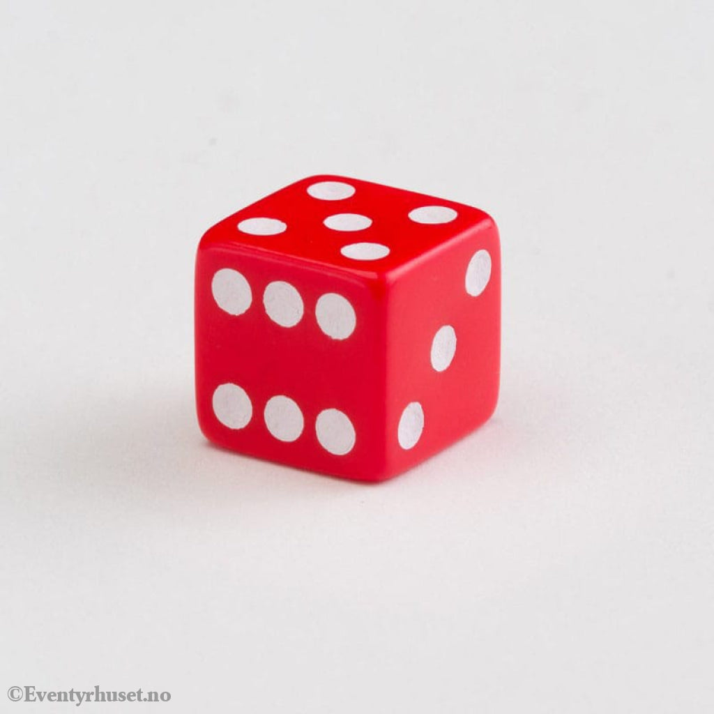 Q Workshop Dice Set Full Pack D6 Red (20) Games