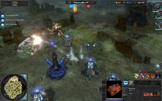Warhammer 40,000: Dawn of War II EU PC Steam CD Key