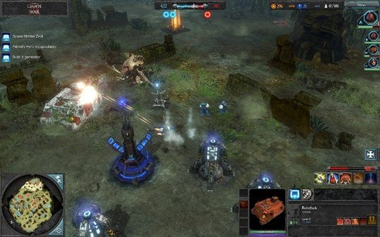 Warhammer 40,000: Dawn of War II Grand Master Collection PC Steam CD Key
